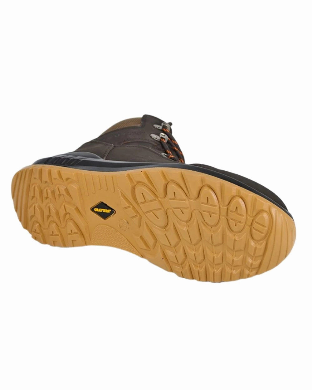 Grafters Action Nubuck Safety Ankle Boots Wrestlers Boots