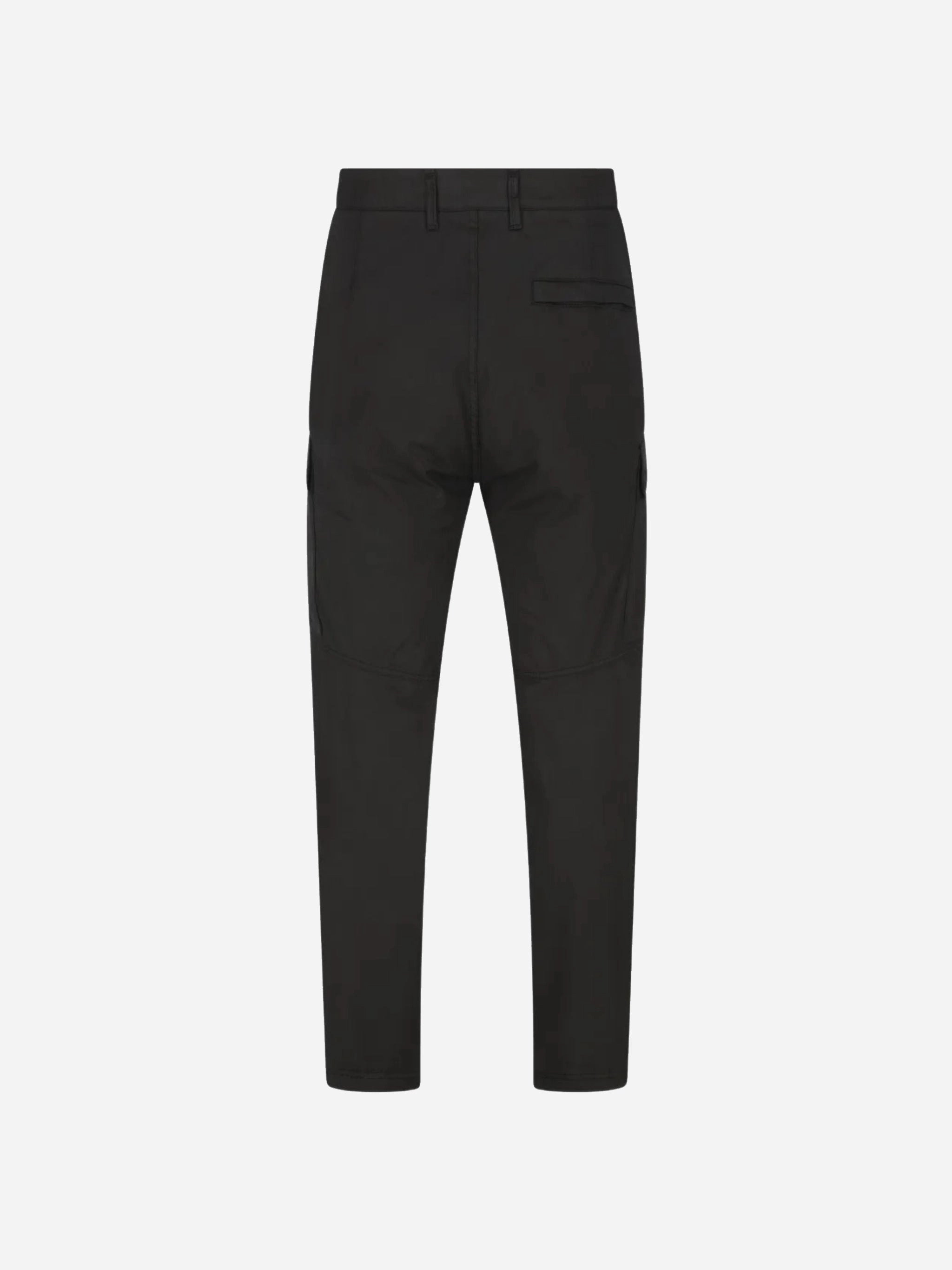 Blackmilk Cargo Pants STONE ISLAND - Men Casual Cargo Pocket Trousers