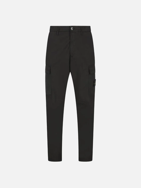 Spidi Cargo Pants STONE ISLAND - Men Casual Cargo Pocket Trousers