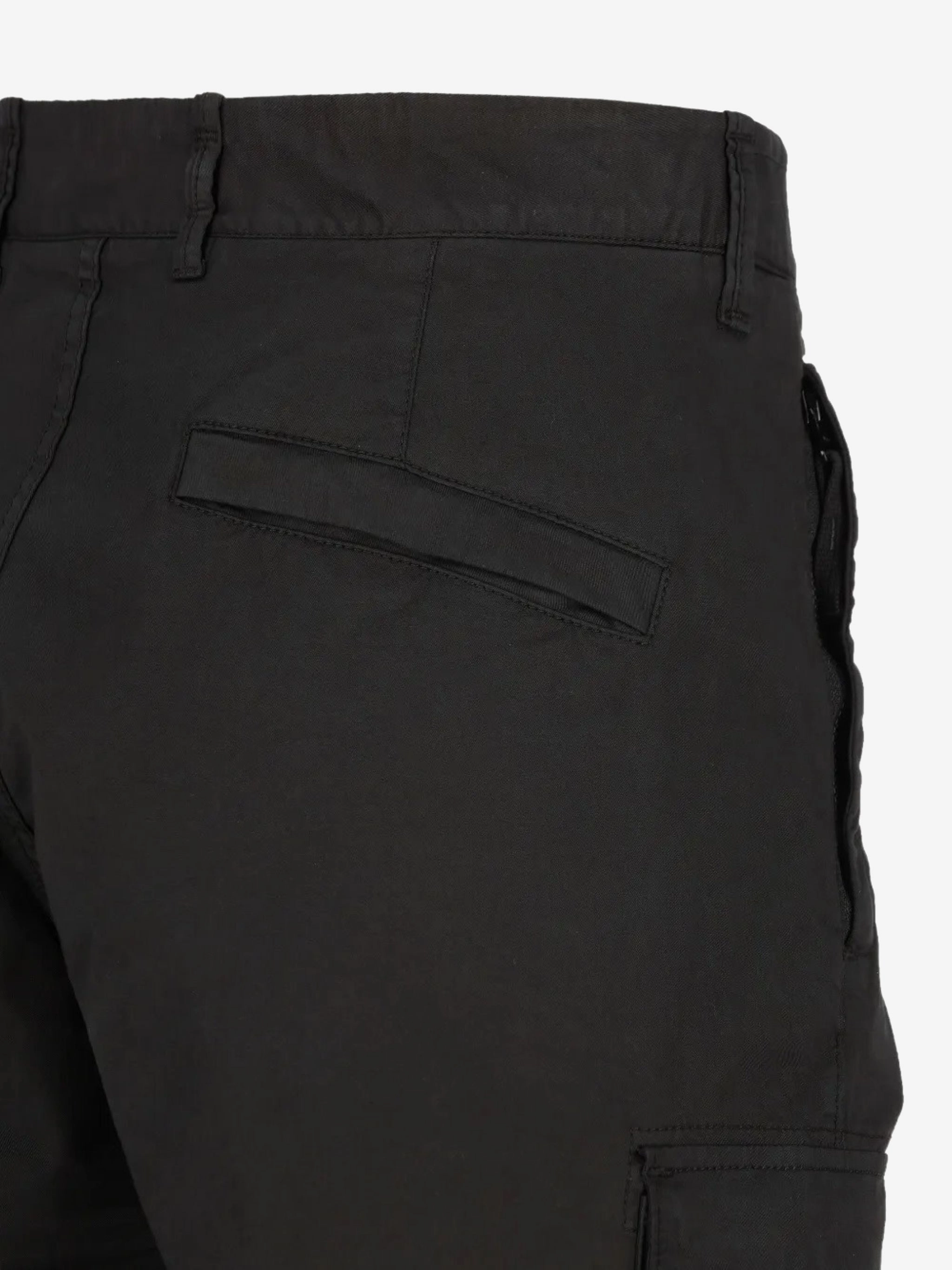 STONE ISLAND - Men Casual Cargo Pocket Trousers Brandit Pure Vintage Cargo Pants