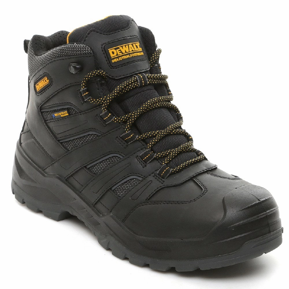 Best Work Boot Odor Eliminator DeWalt Murray Waterproof Safety Boots