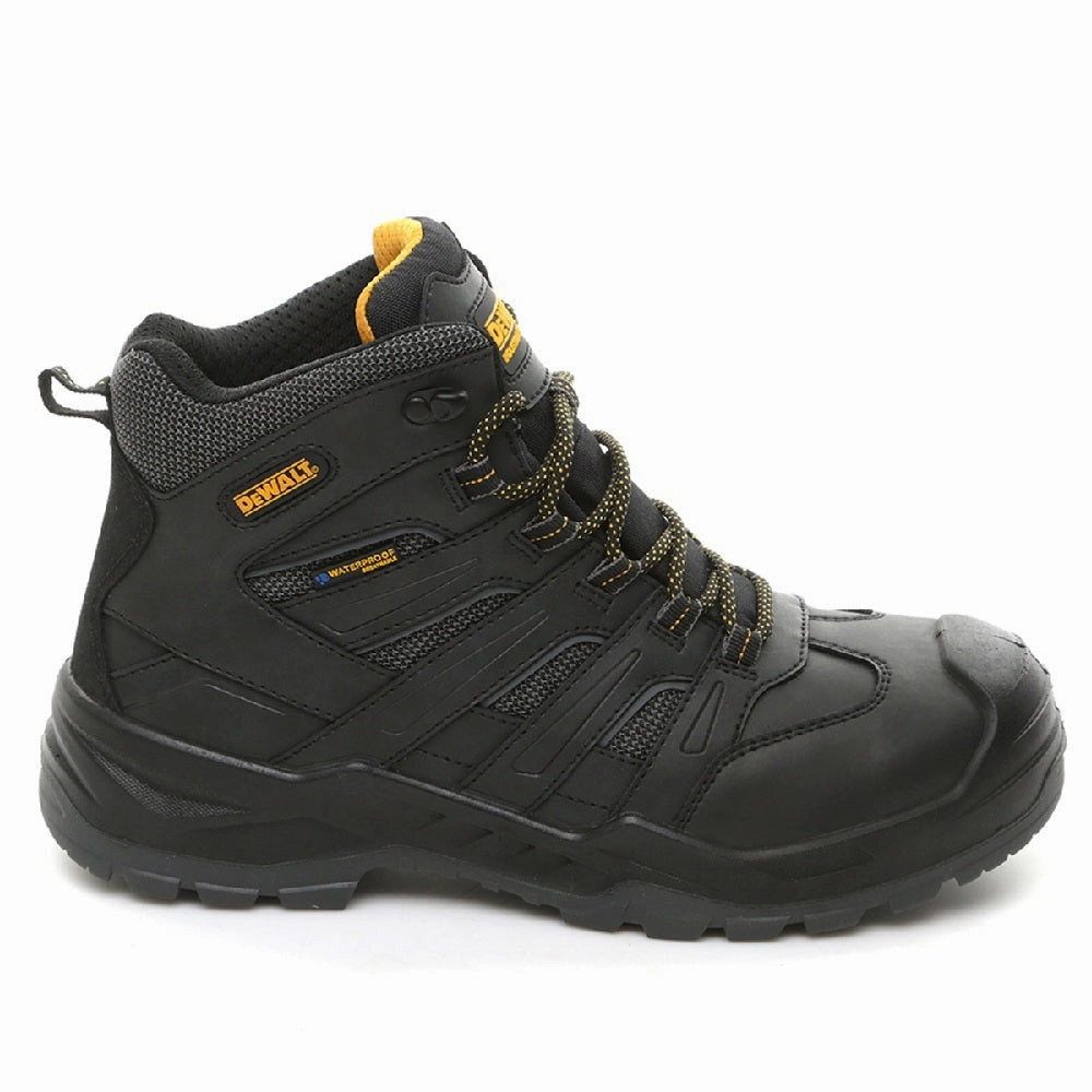 DeWalt Murray Waterproof Safety Boots Work Boot Reviews