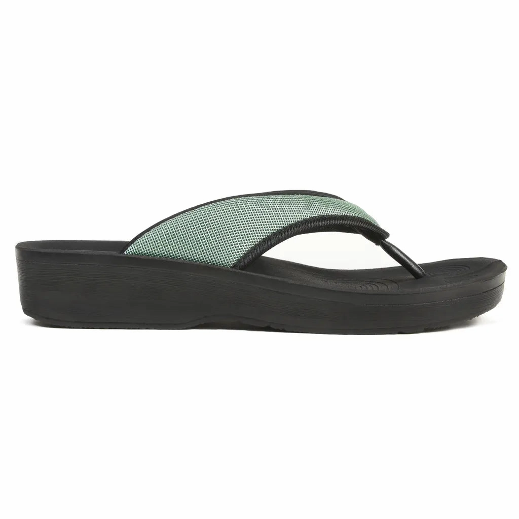 Strait Arch Support Flip Flops Thong Sandals Memory Foam Flip Flops Walmart