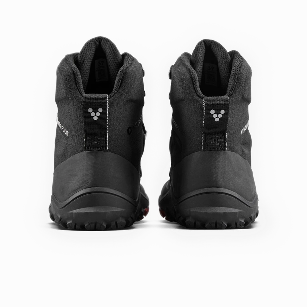 Vivobarefoot Tracker Textile AT Womens Obsidian Adidas Unity Leather Mid Hiking Boots Review