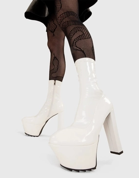 Ankle Boots Shoe Show So Sleek Platform Ankle Boots