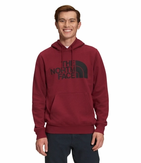 The North Face Men's Half Dome Pullover Hoodie Sloppy Joe Sweatshirts Uk
