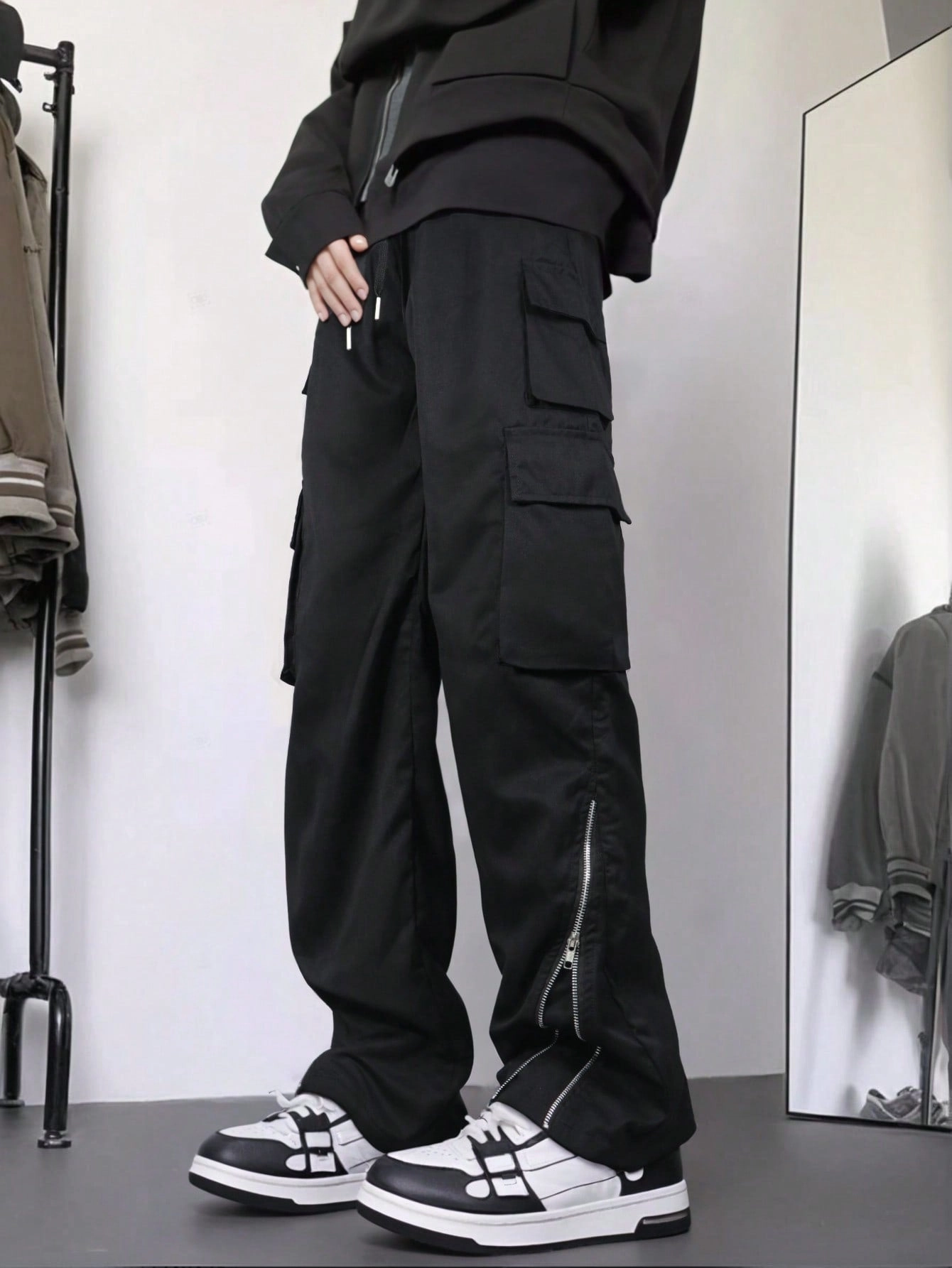 Levi Signature Cargo Pants HOSEYA PANTS