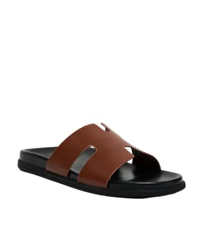 TRANSPHER DARK BROWN ARABIC SANDALS Metatarsal Sandals
