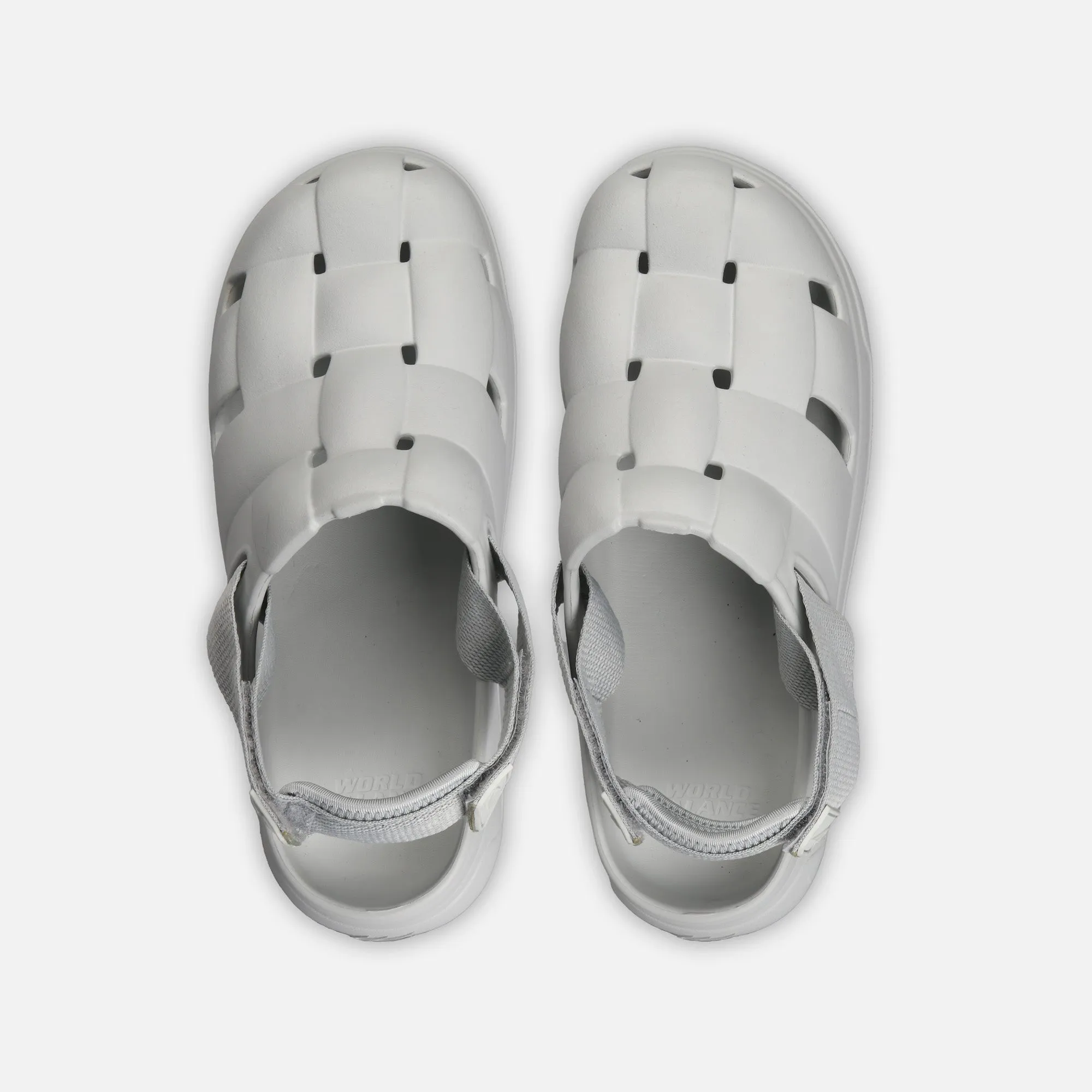 Rhinestone Sandals Flat SYNCHRO M