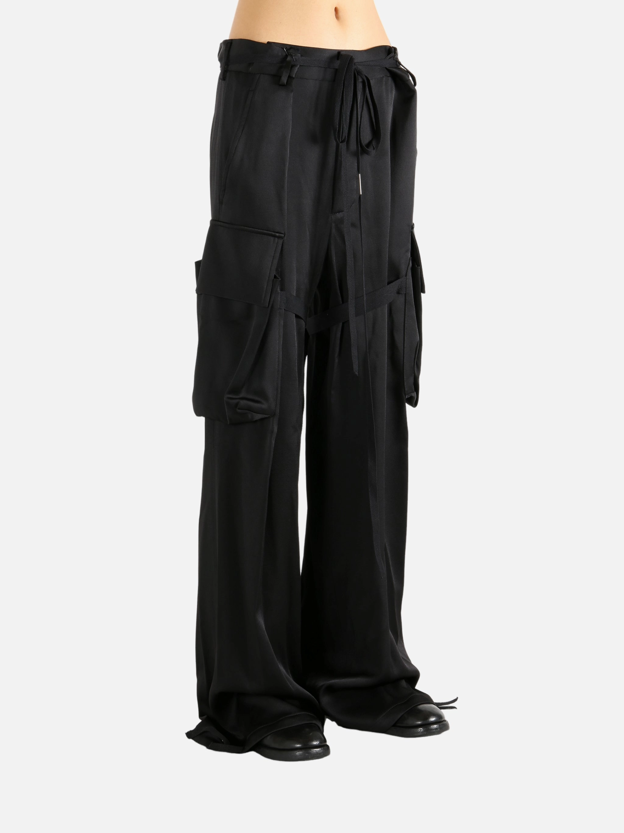 Rafaella Cargo Pants ANN DEMEULEMEESTER - Women Fressa Cargo Pants