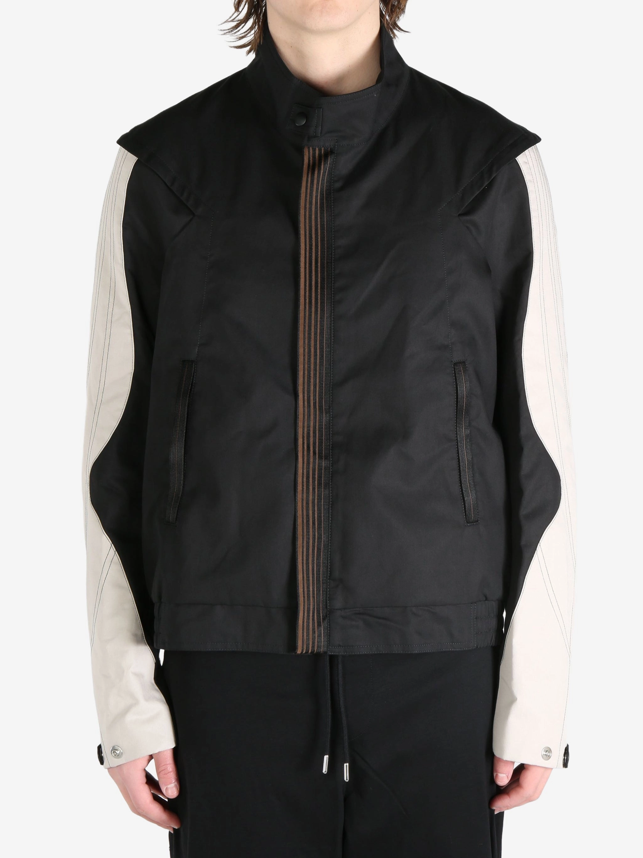 KIKO KOSTADINOV - Men SolixJacket Tex Rain Coats