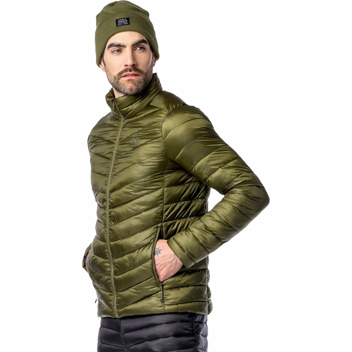 Varsity Jackets In Nyc Men's Insuloft Tech Primaloft Jackets