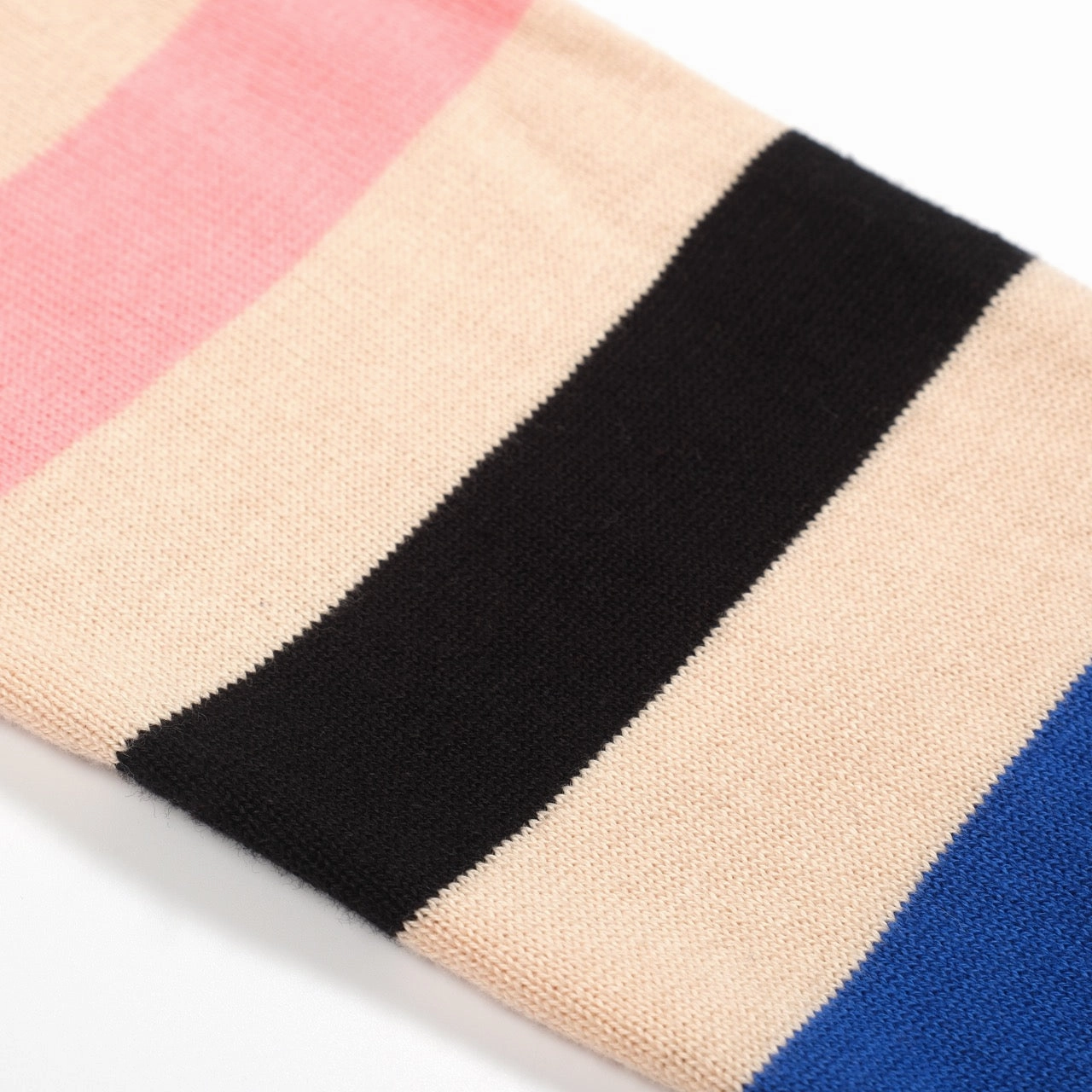 Women's red vintage striped polo knitwear Seasalt Knitwear