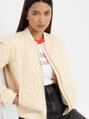 Women's Quilted Collar Neck Jackets Best Sale On Winter Jackets