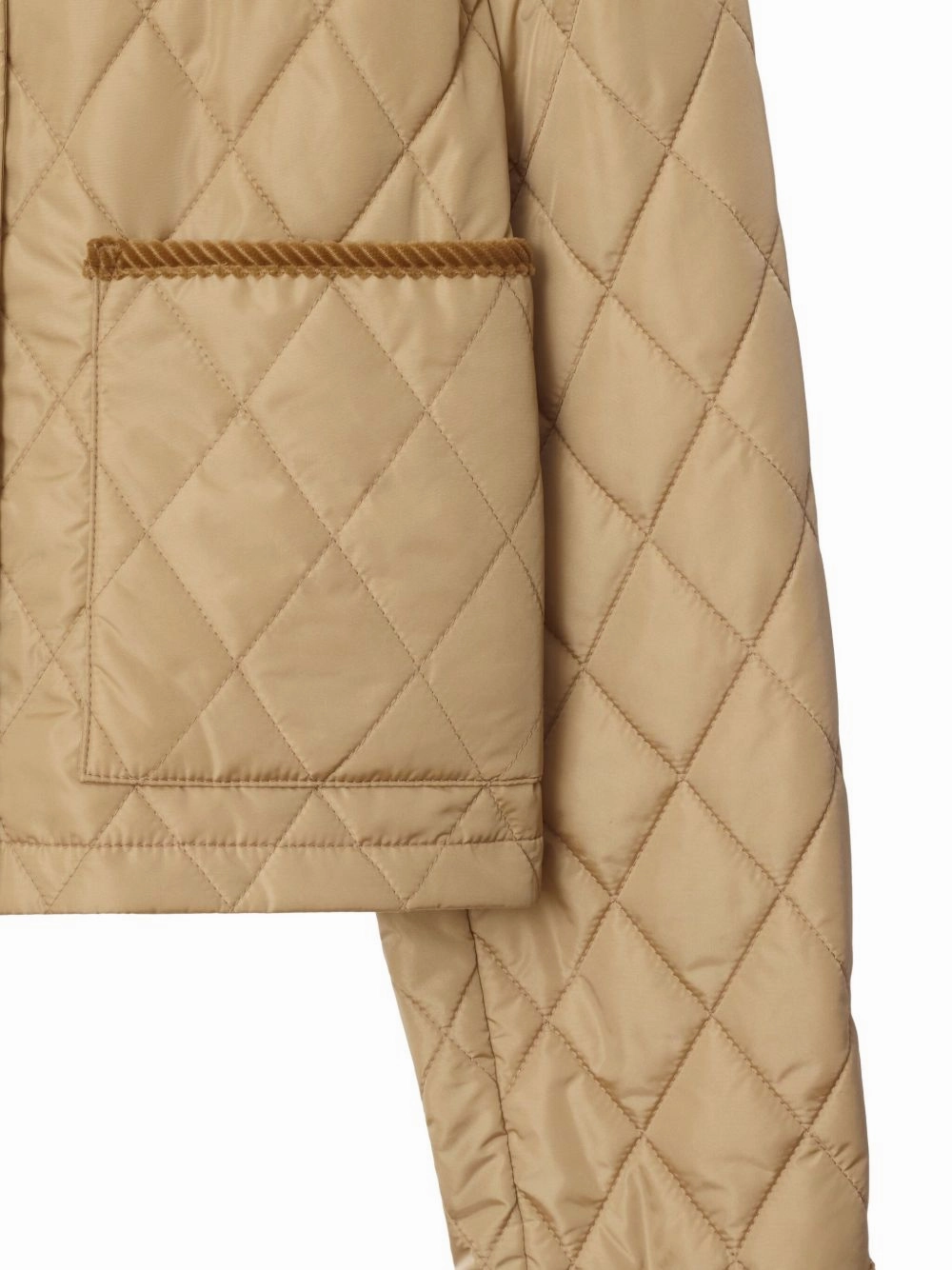 BURBERRY - Women Oldham Outerwear Big Girl Coats