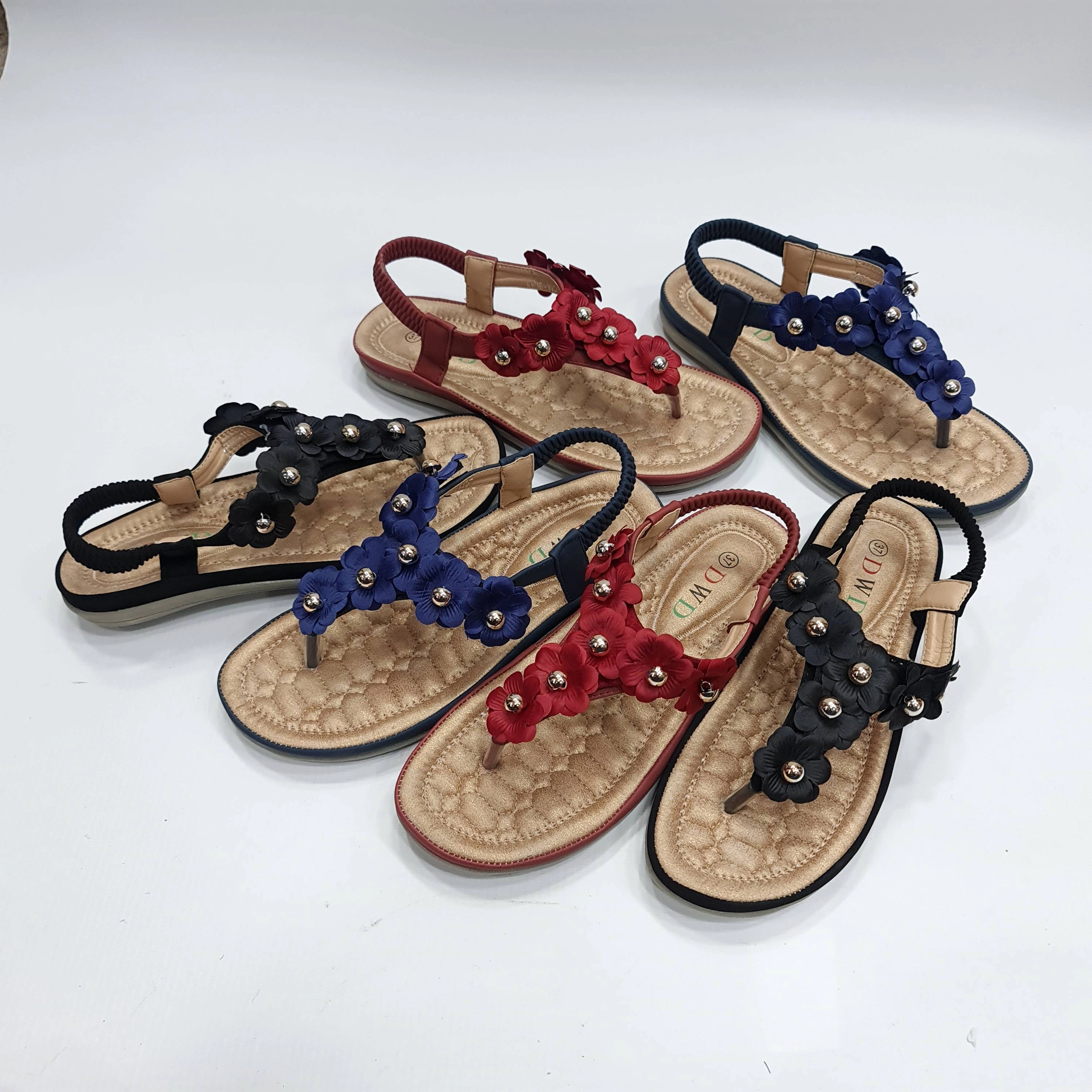 Sandals With Support For High Arches Women Casual Sandals Softies