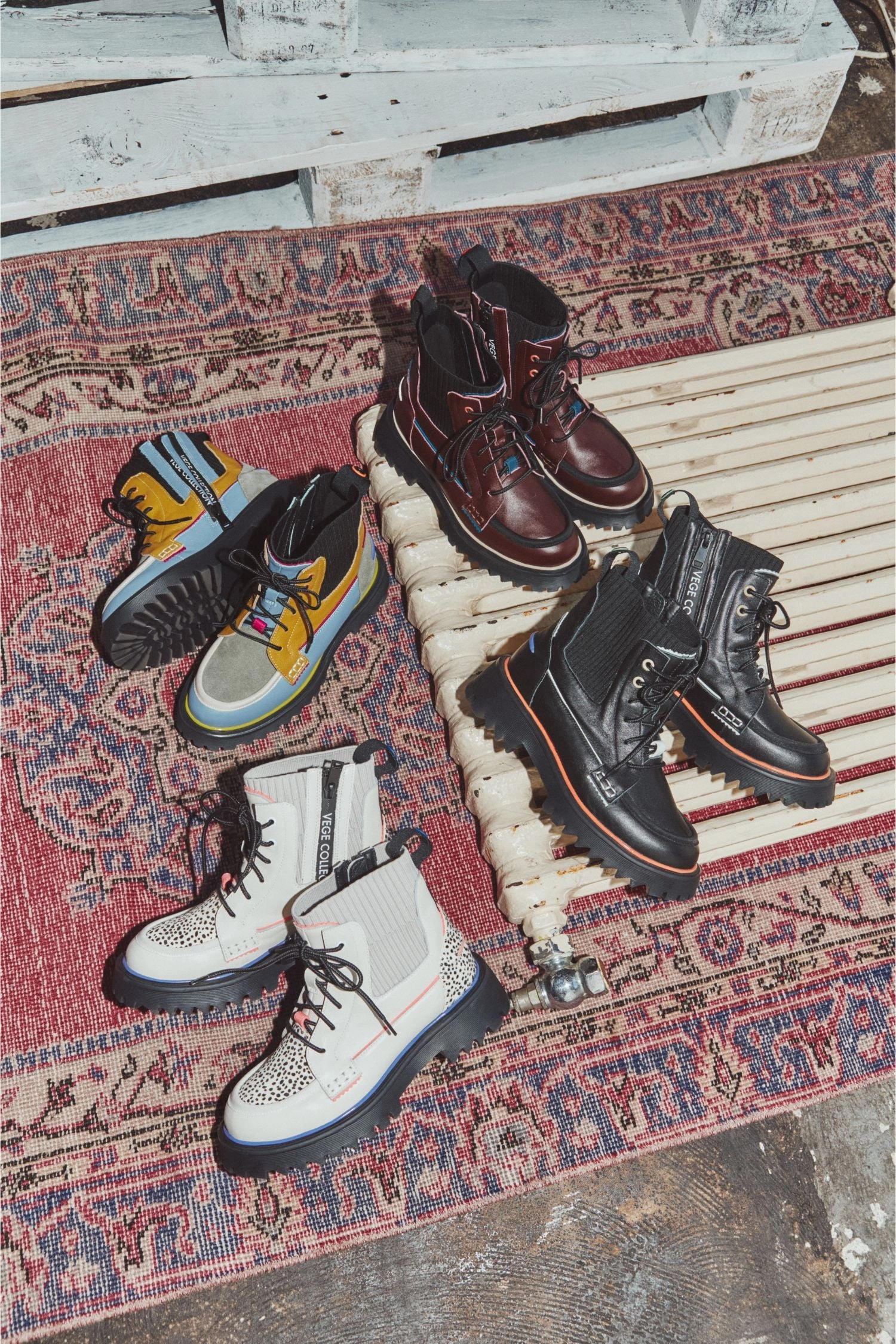 Light Cowboy Boots Tomas