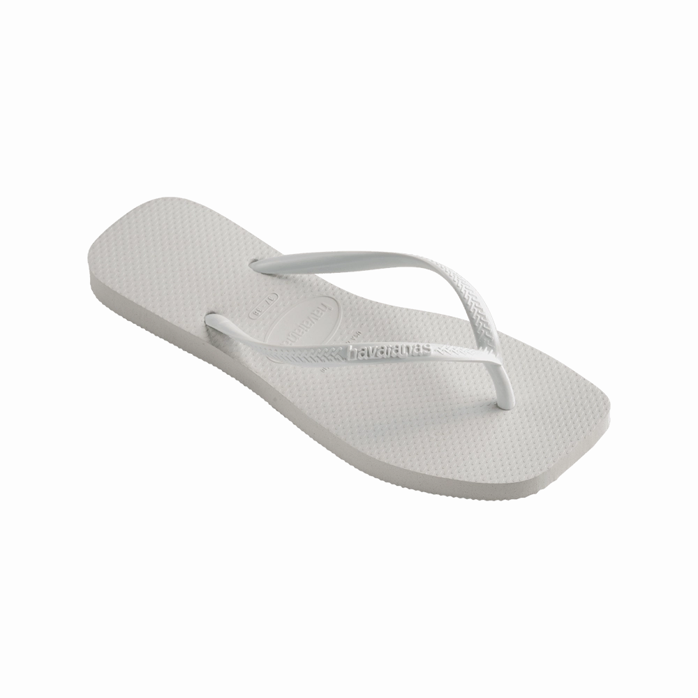 Flip Flop Pictures Slim Square Flip Flops