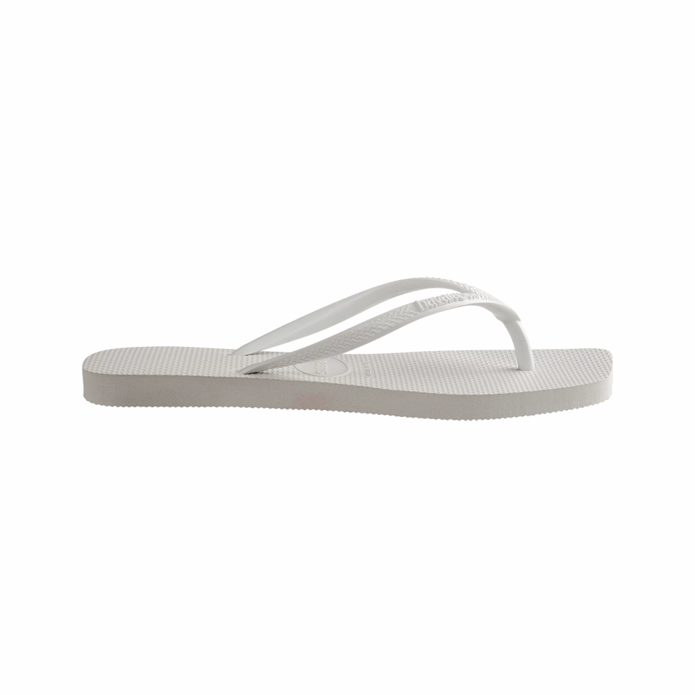 Slim Square Flip Flops Pedi Flip Flops With Toe Separators