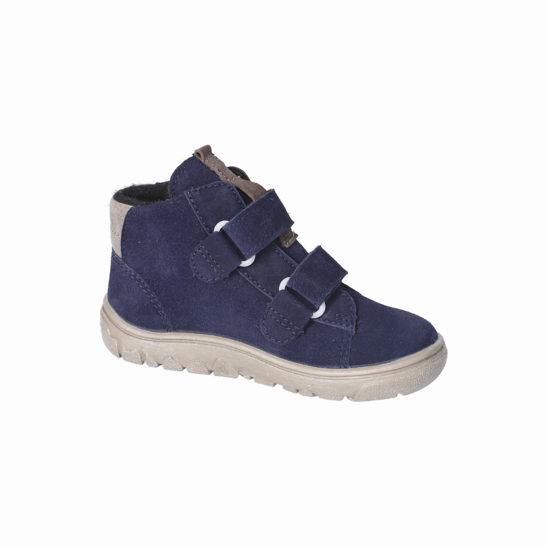 Best Boots Hunting Ricosta Kids Boots | Ruco Barefoot |  Nautic/Quinoa
