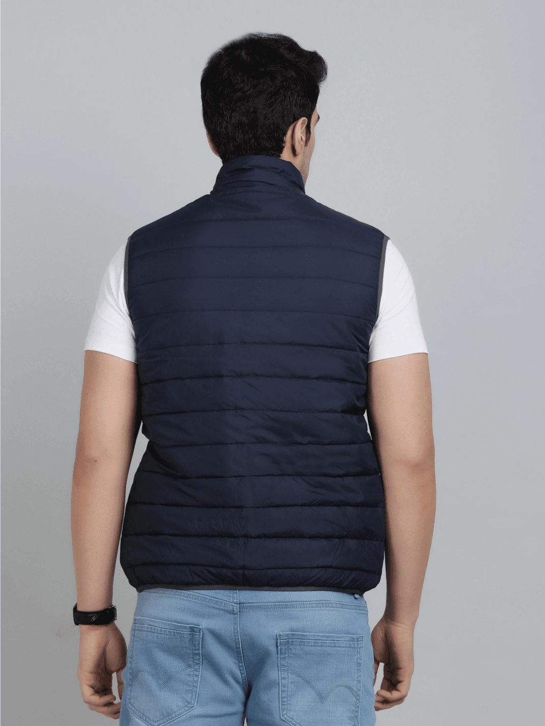 Jackets For Teams Benne Sleeveless Bomber Jacket