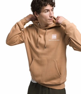 The North Face Men's Box NSE Pullover Hoodie Soft Sweatshirts