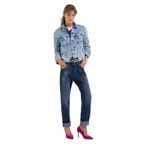 Jogger Jackets Replay Women's Denim jacket
