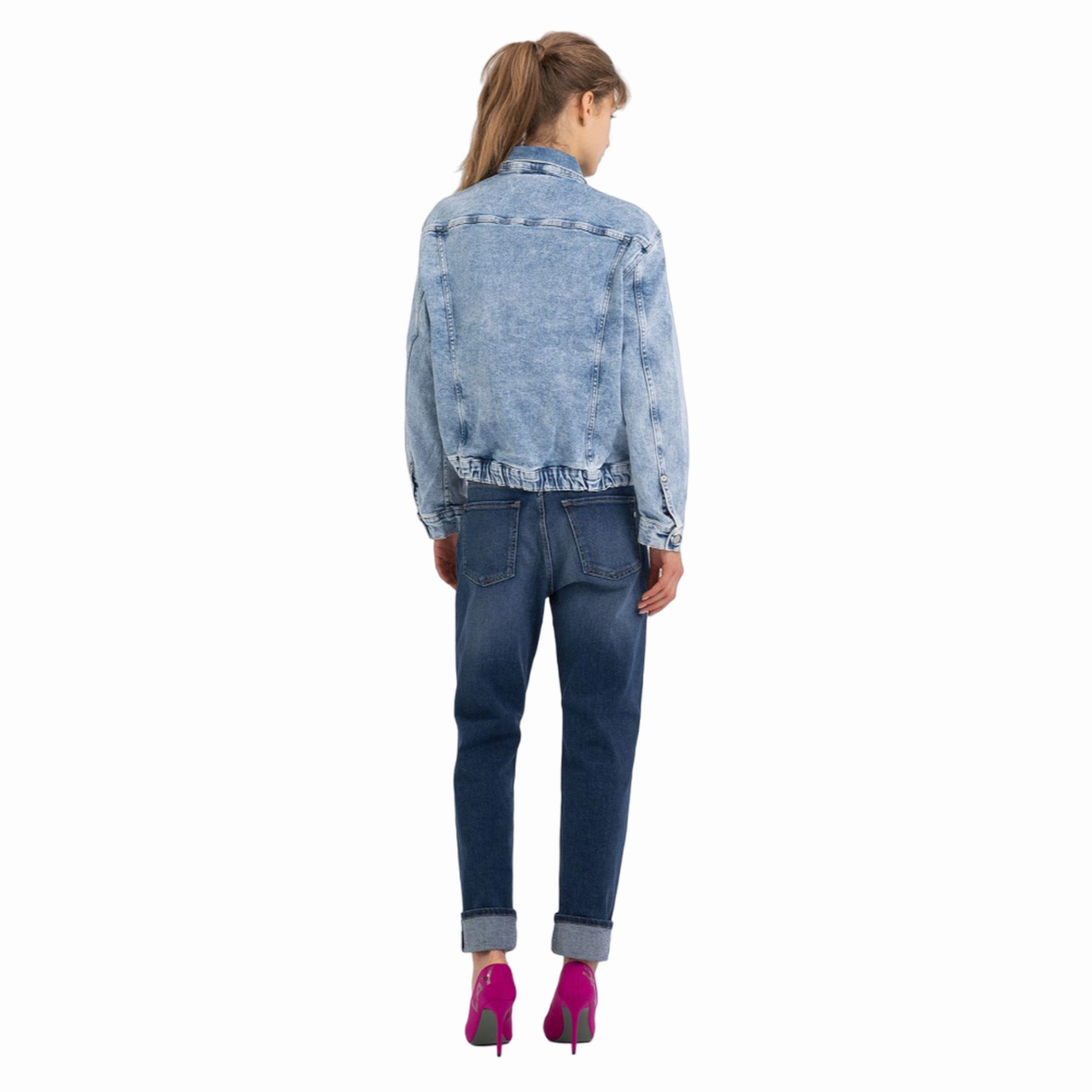 Proper Jackets Replay Women's Denim jacket