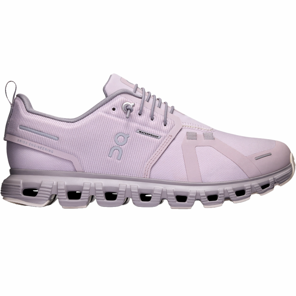 Women's Cloud 6 Waterproof Waterproof Trail Running Shoe