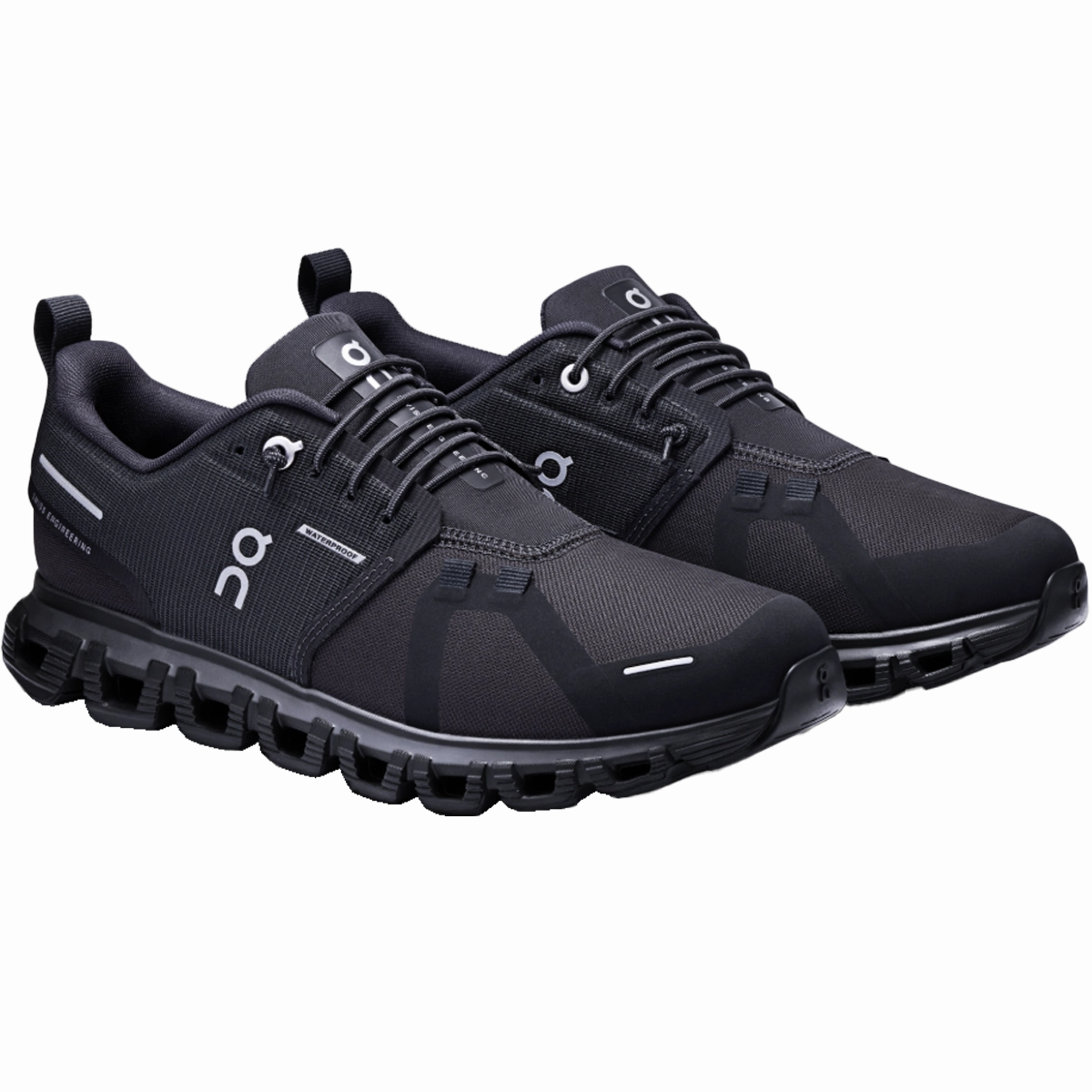 Lace-up Waterproof Shoe Women's Cloud 6 Waterproof