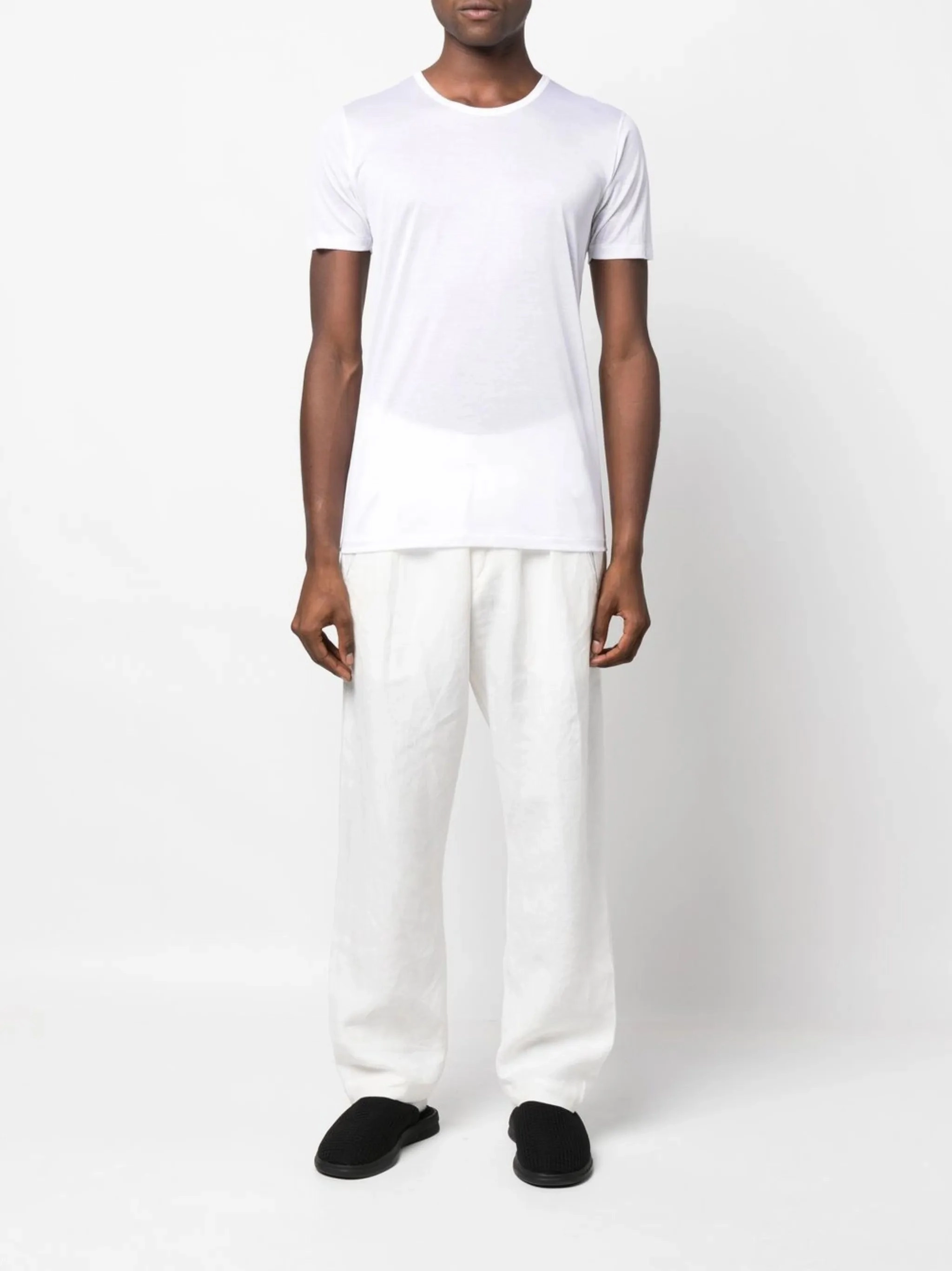 Port And Company T Shirts crew neck T-shirt