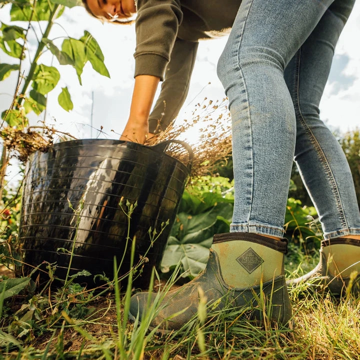 Shark Skin Boots Muck Boots Women's RHS Muckster II Ankle Boots