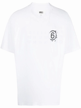 chest logo-print T-shirt Lebron T Shirts