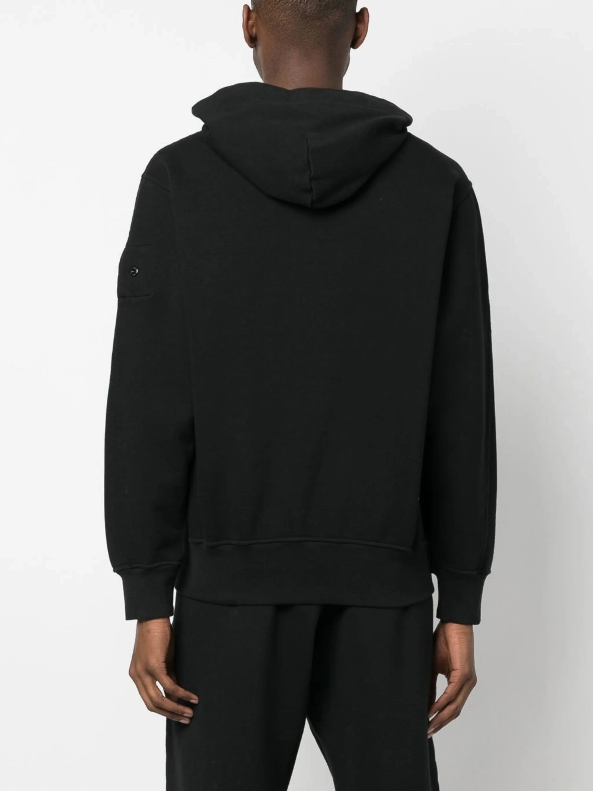 Made To Order Knitwear classic cotton hoodie