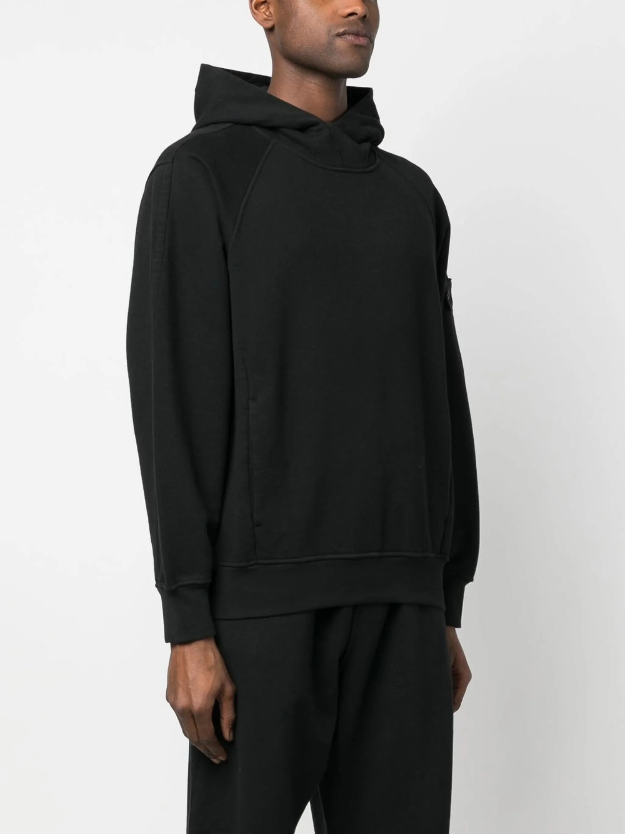 Knitto Knitwear classic cotton hoodie