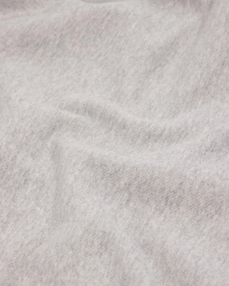 raglan sleeve hood - made in japan / edwin / grey Taekwondo Sweatshirts