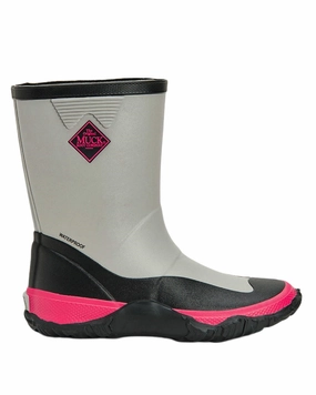 Wood Heel Boots Muck Boots Childrens Forager Tall Boots