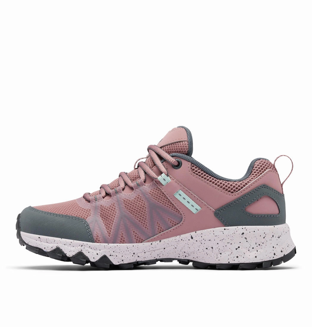 Columbia Women Red PEAKFREAK II OUTDRY Moab 3 Gore Tex Hiking Shoes