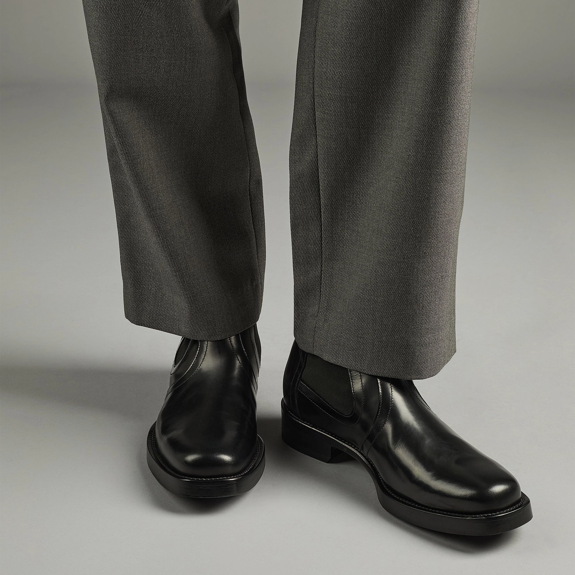 HEROES BOOTS Fitflop Flatform Chelsea Boots