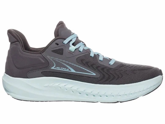 Altra | Torin 7 | Women's | Dark Gray Cushioning Shoes For Running