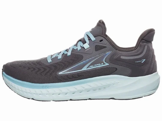Altra | Torin 7 | Women's | Dark Gray Supportive Running Shoe