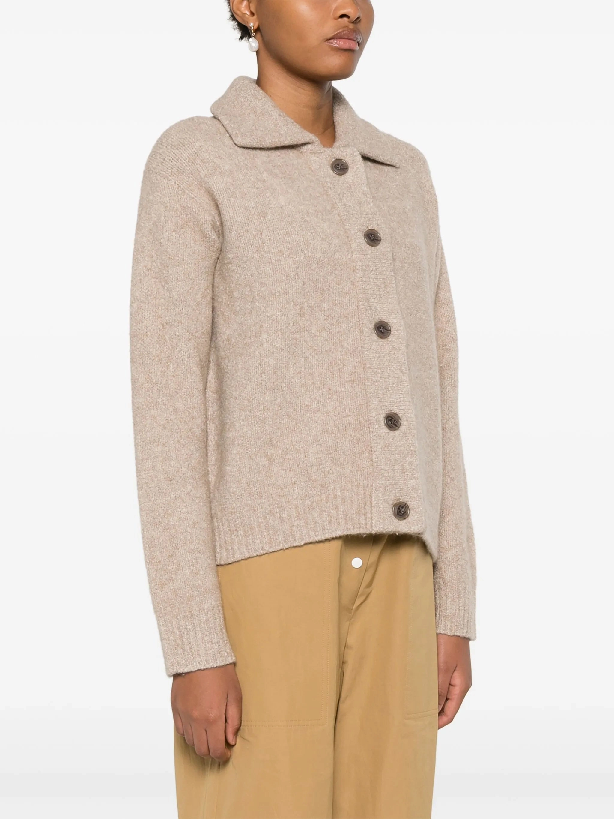 Edda cardigan Aklanda Knitwear