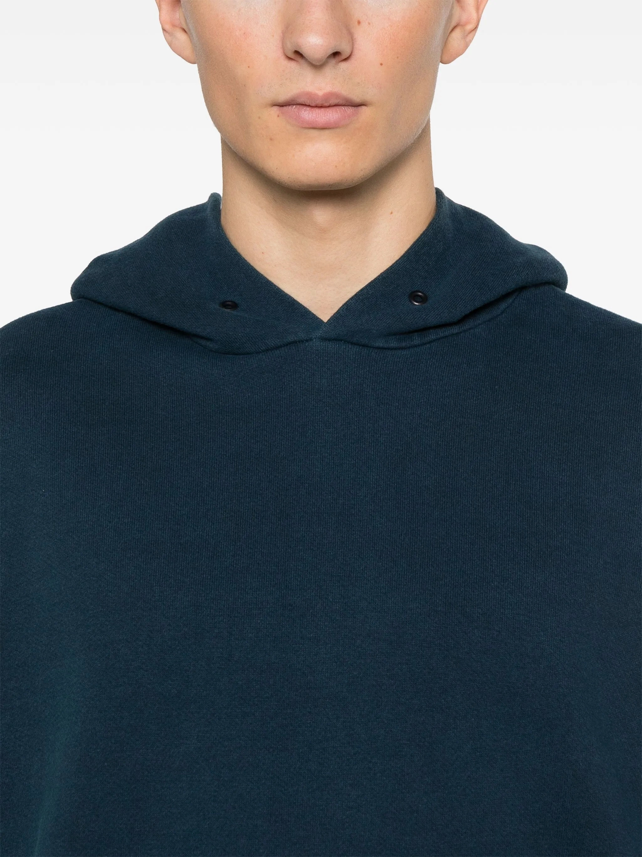 Amplus hoodie Delia Barry Knitwear