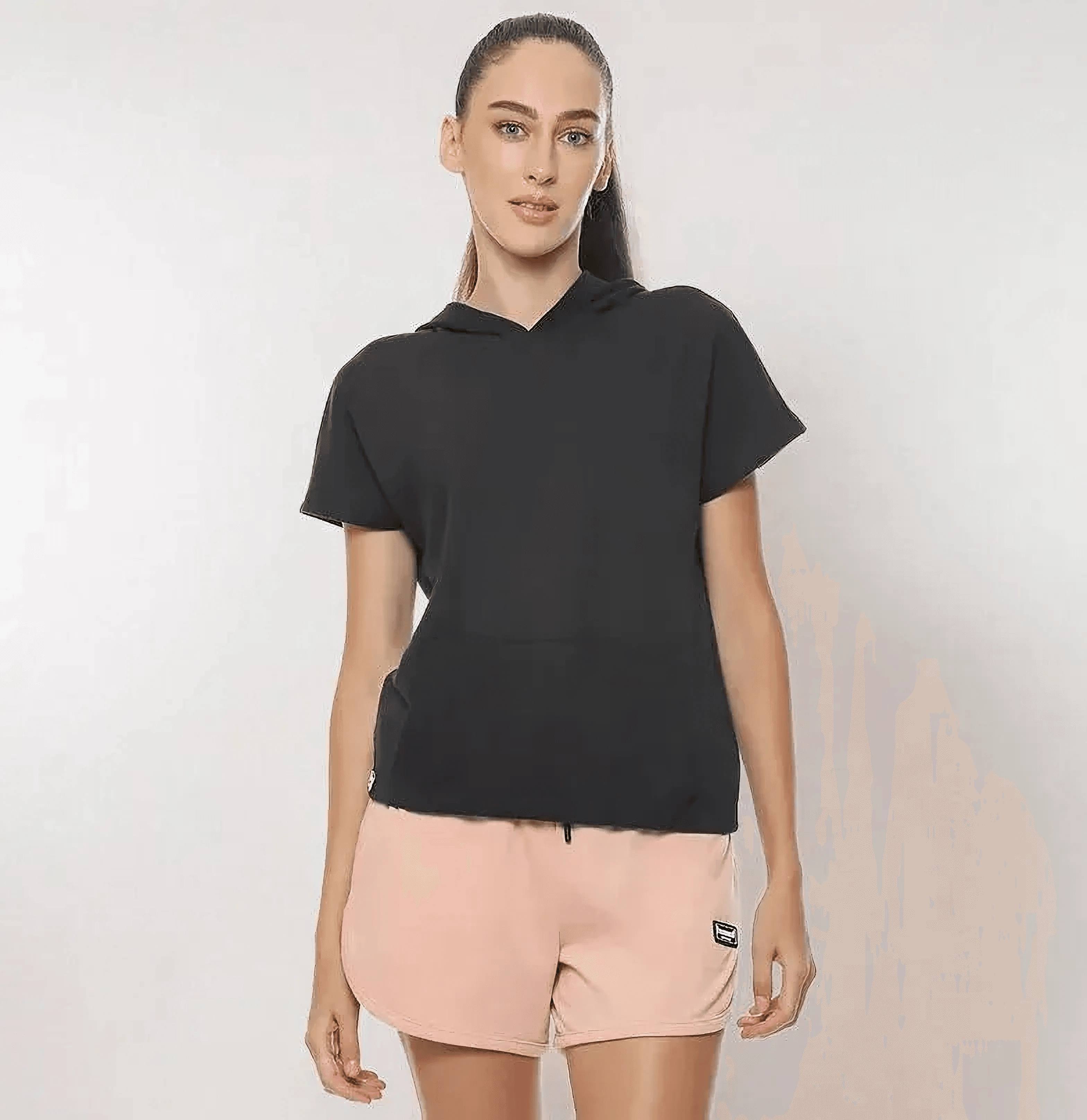 Gamecock Sweatshirts Tam Cotton Poly Hoodie