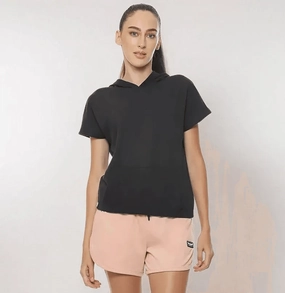 Tam Cotton Poly Hoodie Seattle Washington Sweatshirts