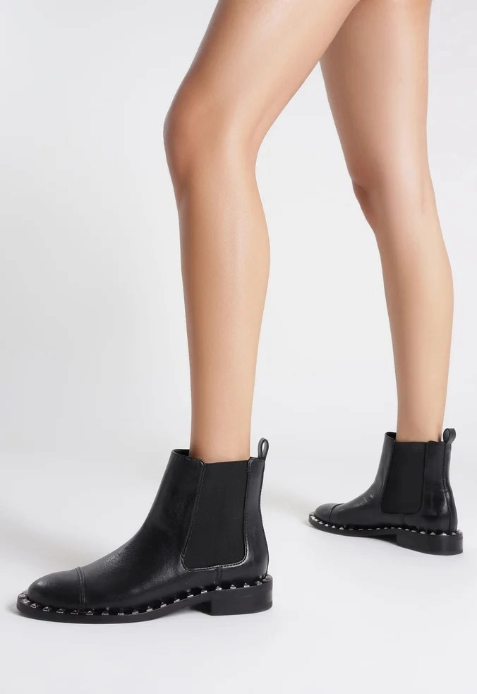 Best Rain Chelsea Boots Tanner Leather Bootie