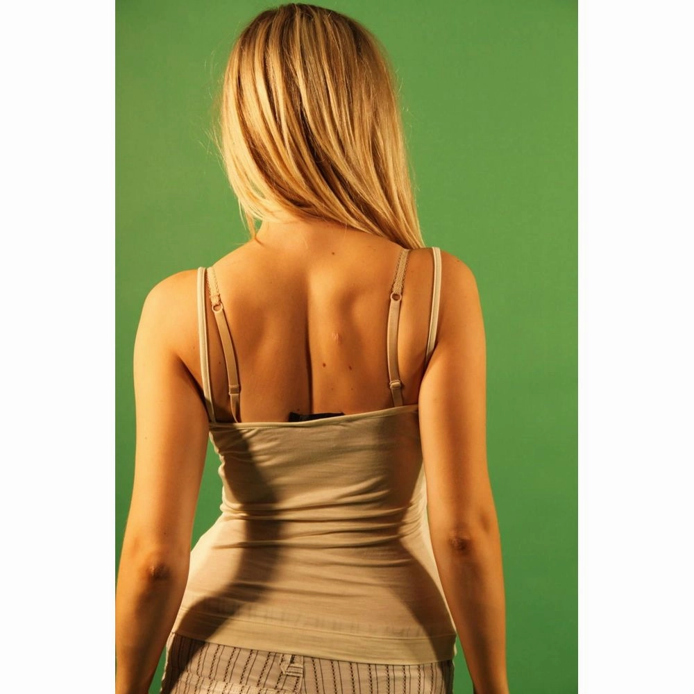 Autism T Shirts Gas White Viscose Women Top