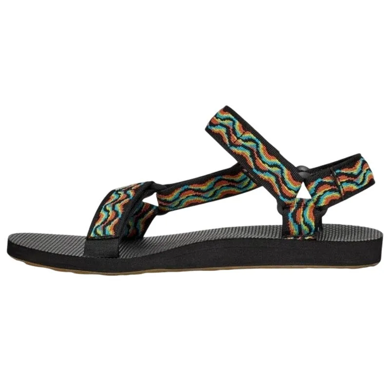 TEVA Men Original Universal Revive Sport Sandals US 12 80s Archival Revival NIB Orson Bloom Sandals