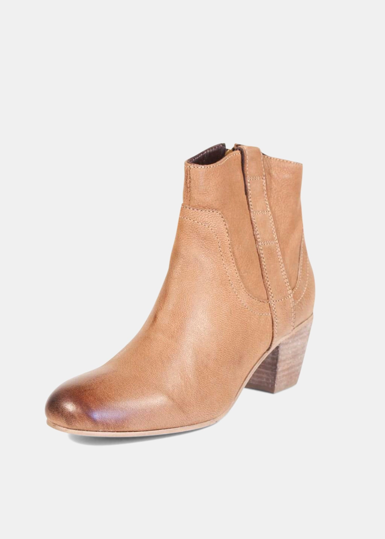 Texan Cowboy Booties Alyx Buckle Chelsea Boots