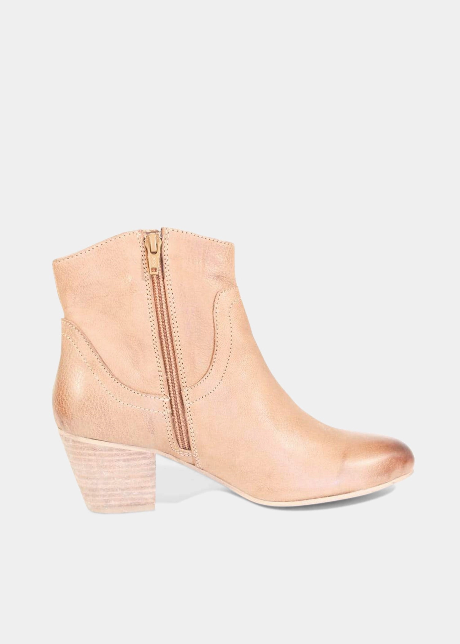 Texan Cowboy Booties Chelsea Boots Rubbing Shin